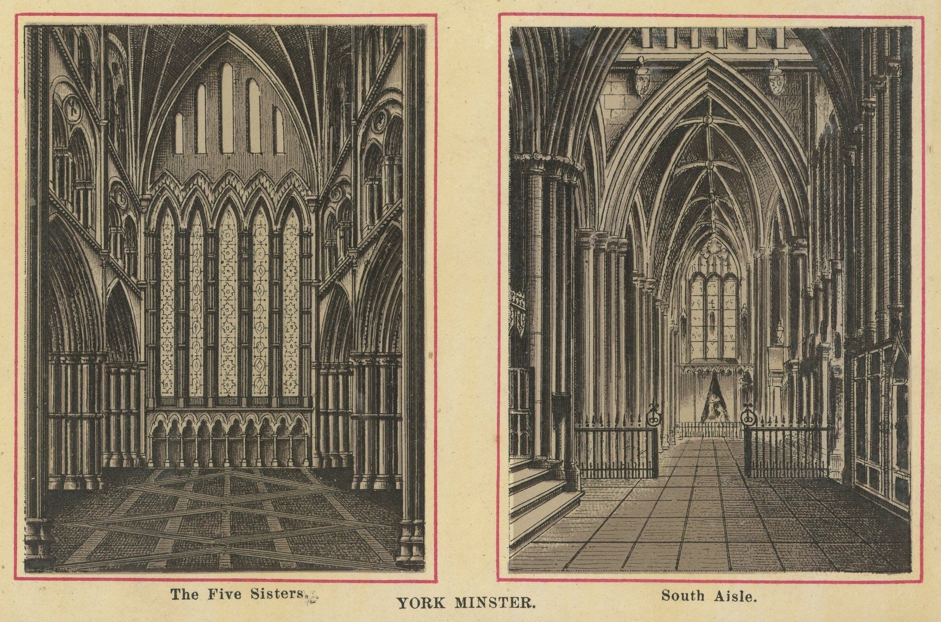 YORK MINSTER