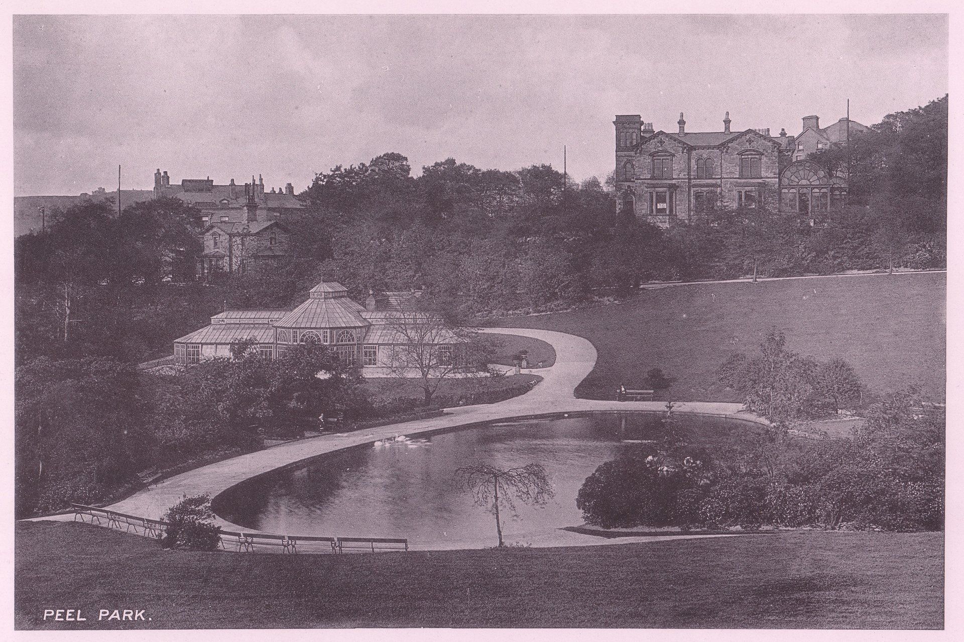 PEEL PARK.