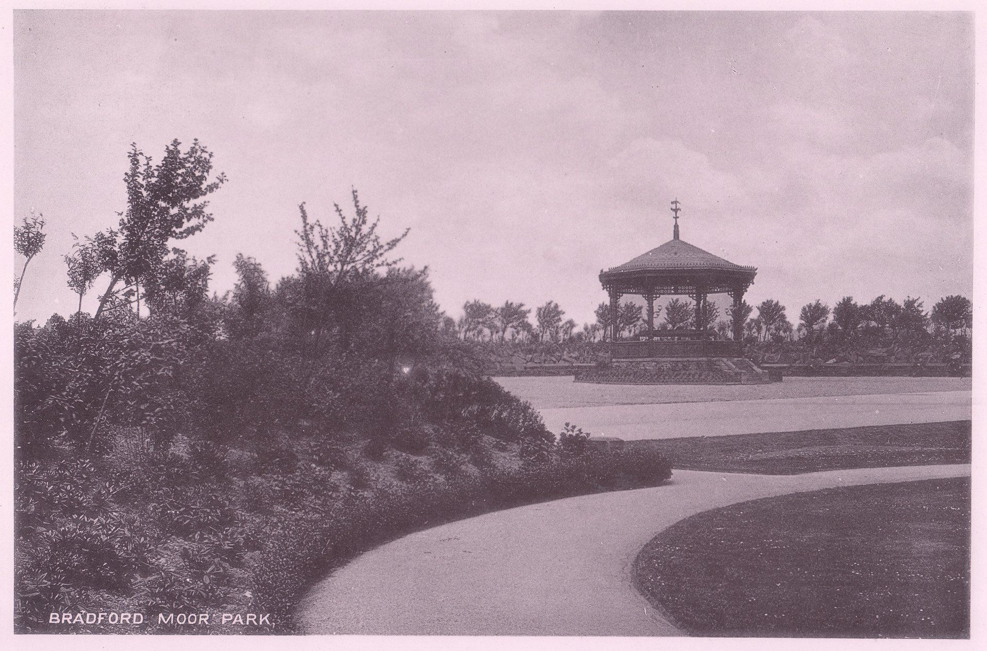 BRADFORD MOOR PARK.
