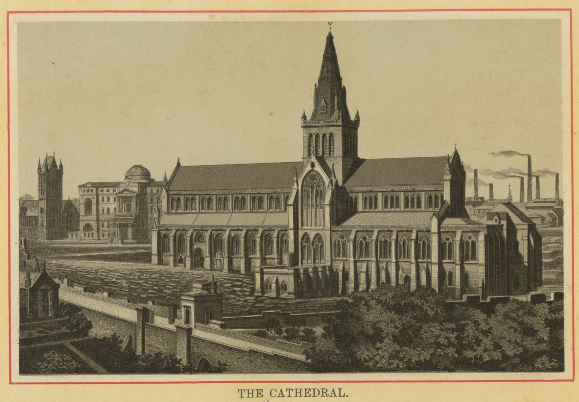 THE CATHEDRAL.