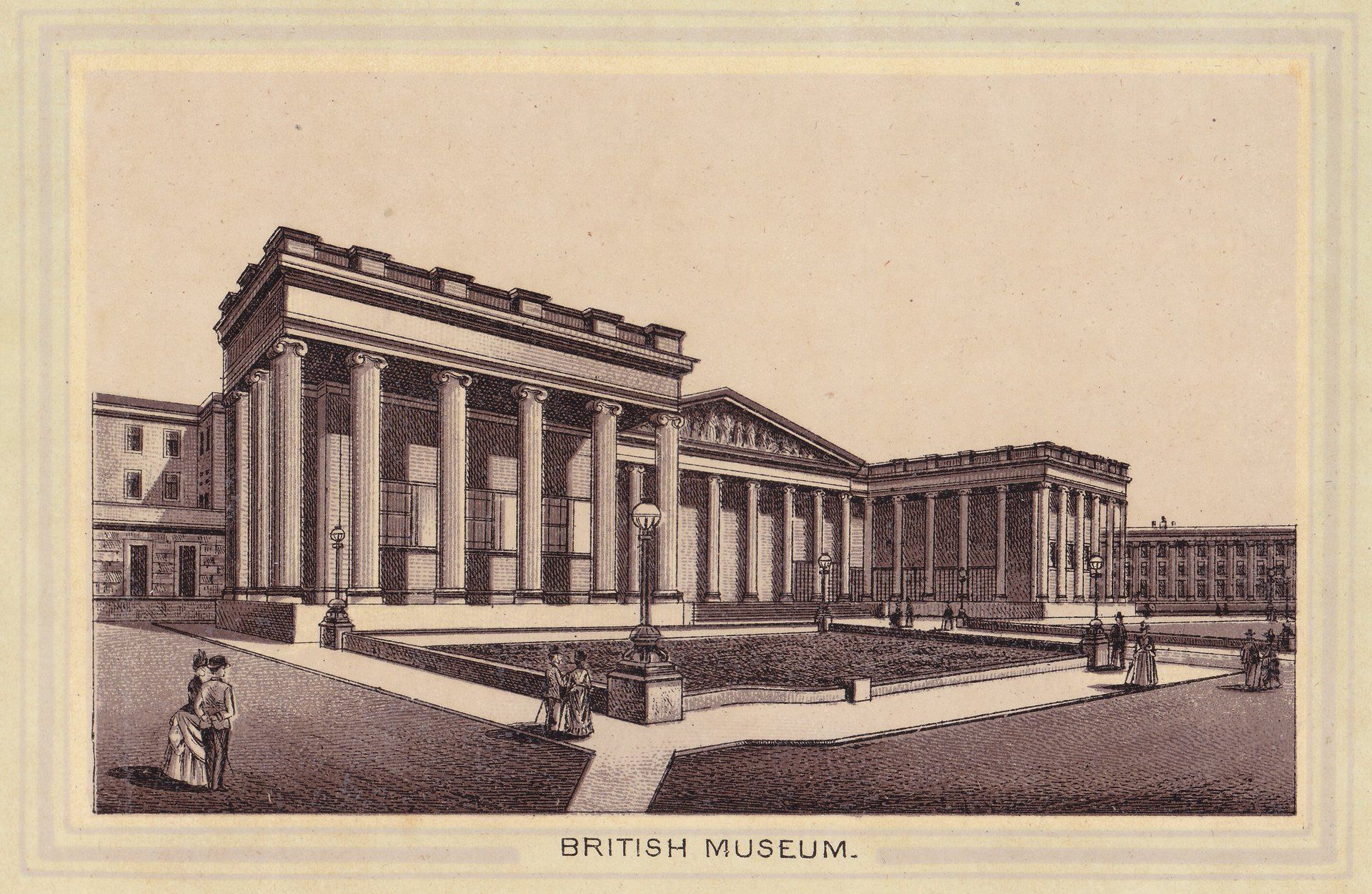 BRITISH MUSEUM.