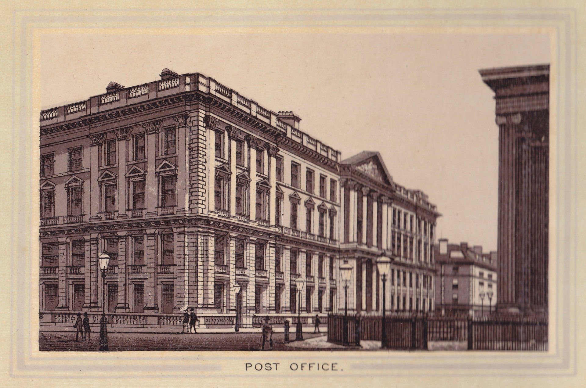 POST OFFICE.
