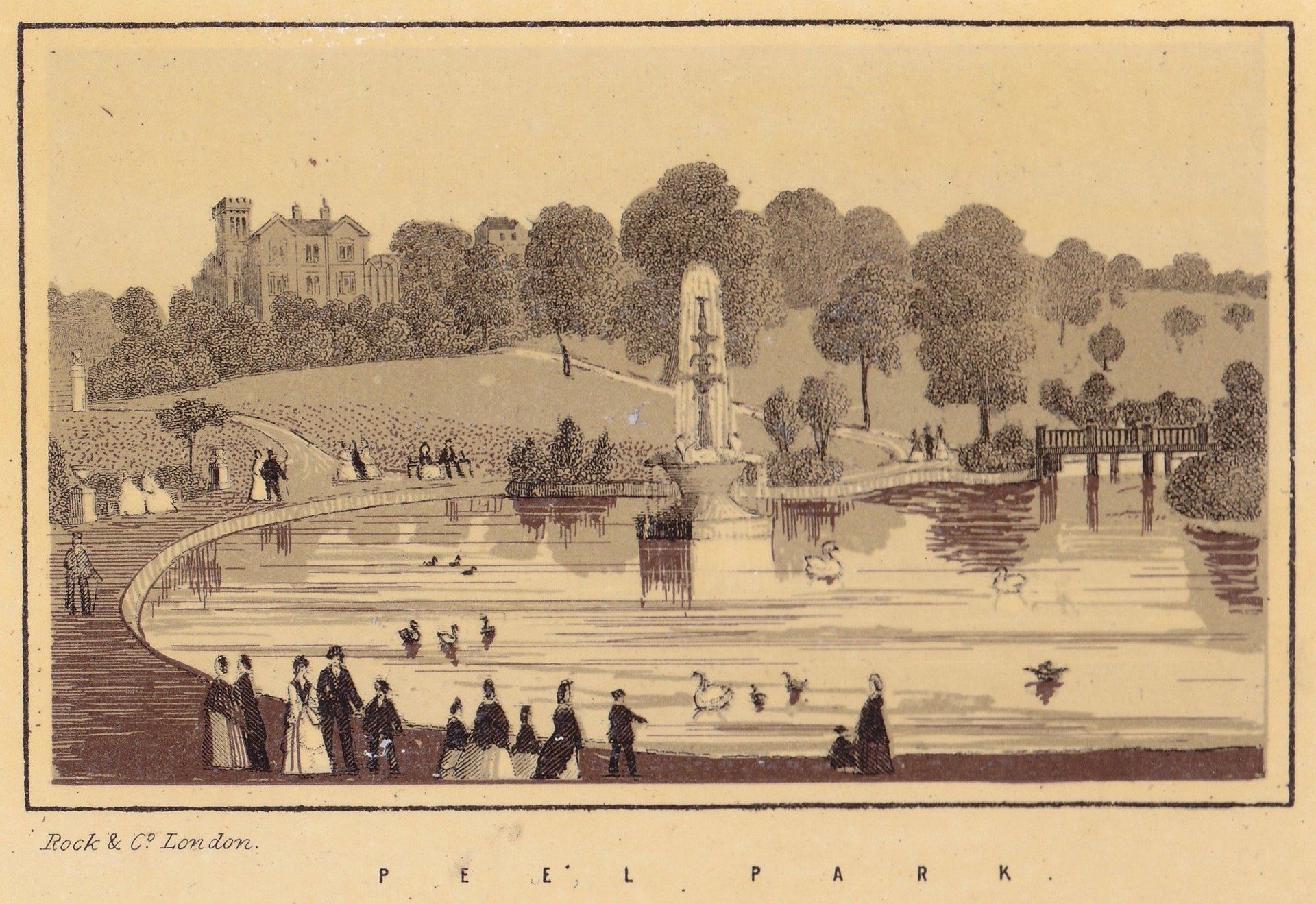 PEEL PARK.