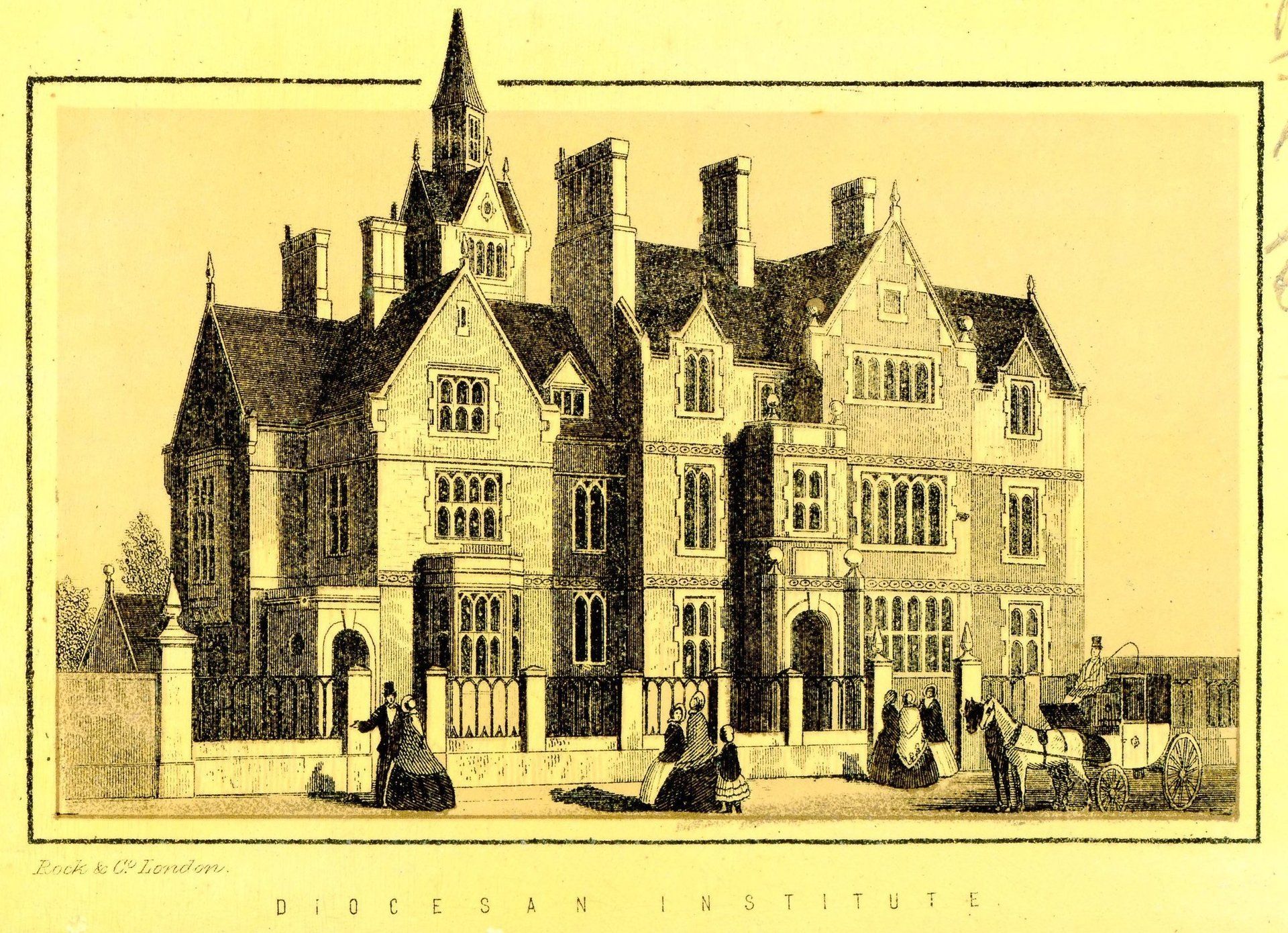 DIOCESAN INSTITUTE.