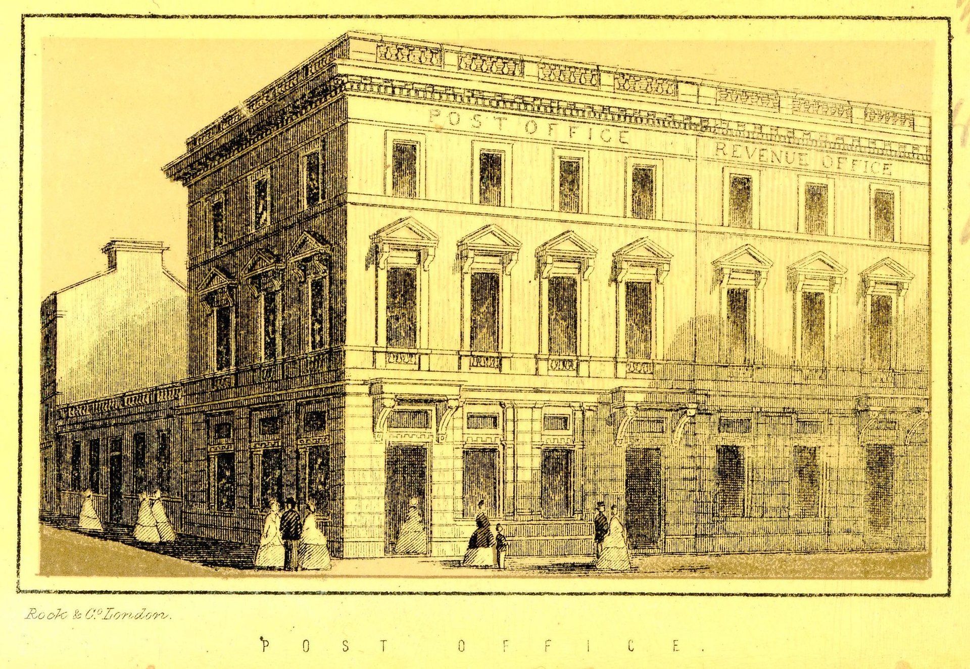 POST OFFICE.