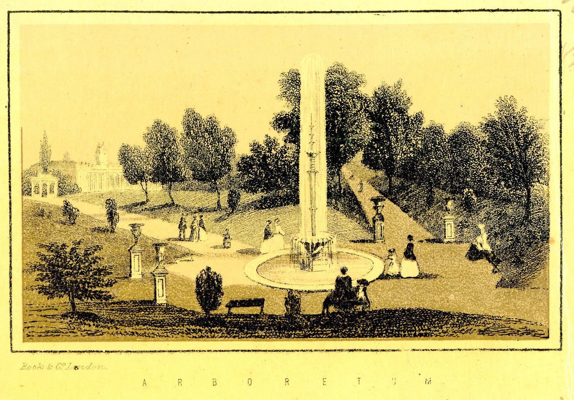 ARBORETUM.