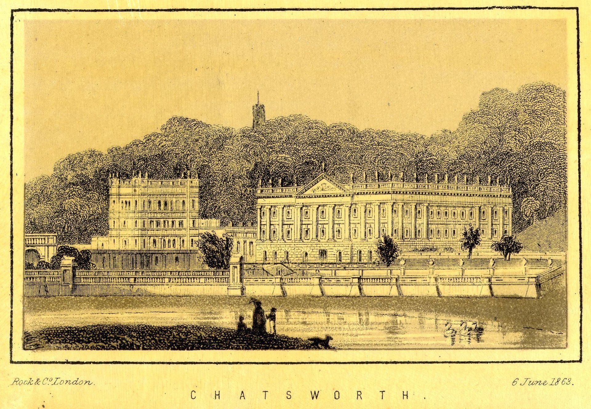 CHATSWORTH.