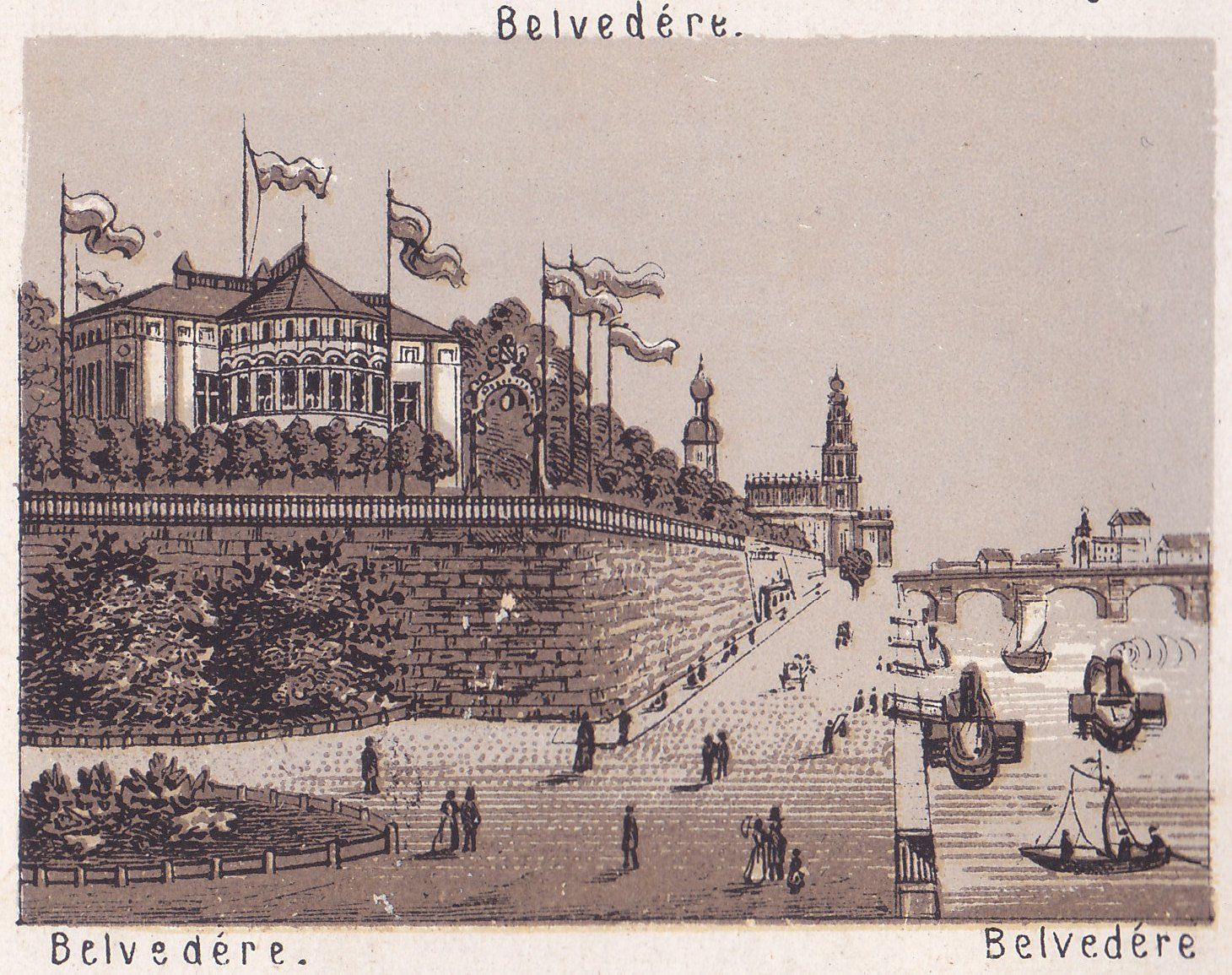 Belvedére. Belvedére. Belvedére.