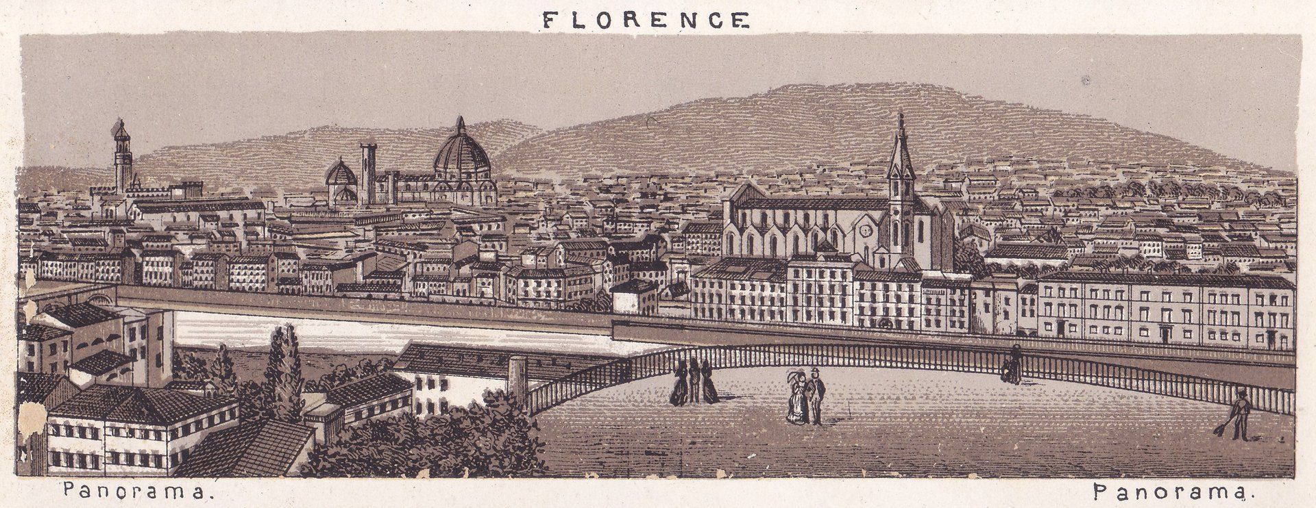 Panorama. Panorama.