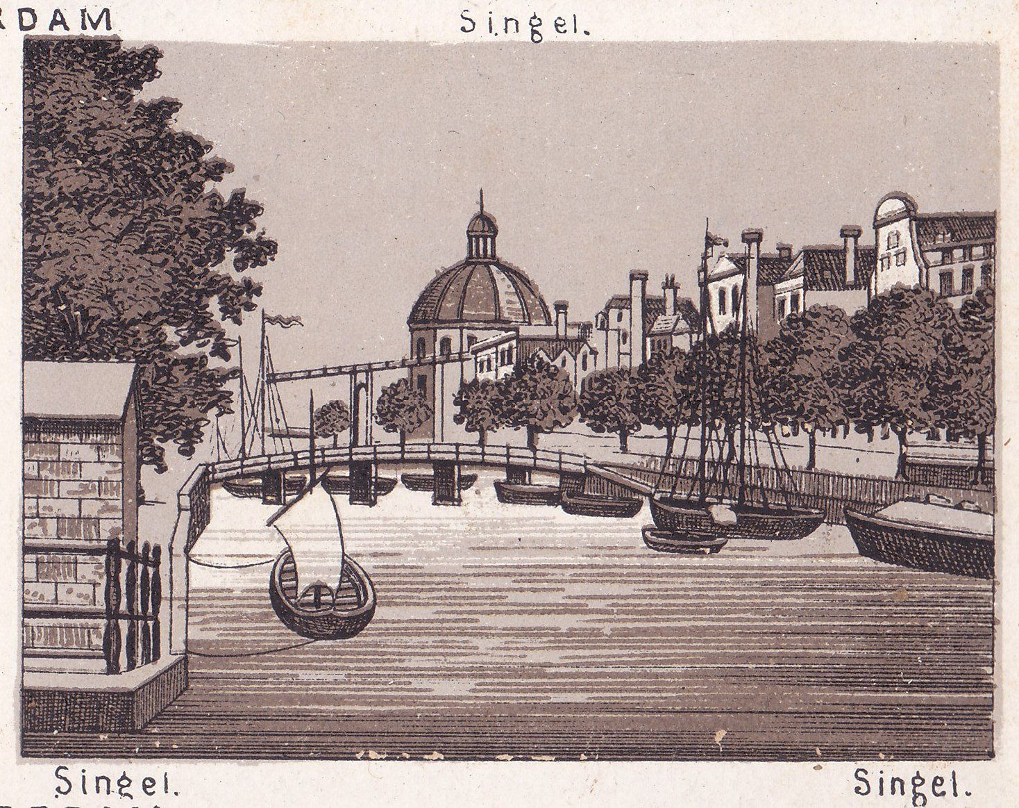 Singel. Singel. Singel.