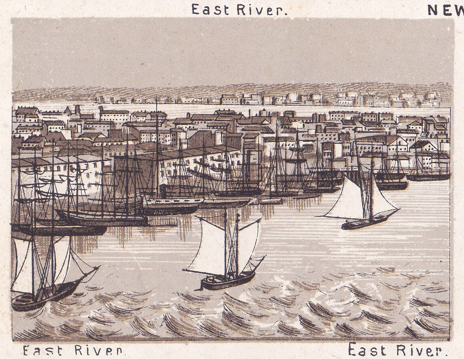 East River. East River East River.