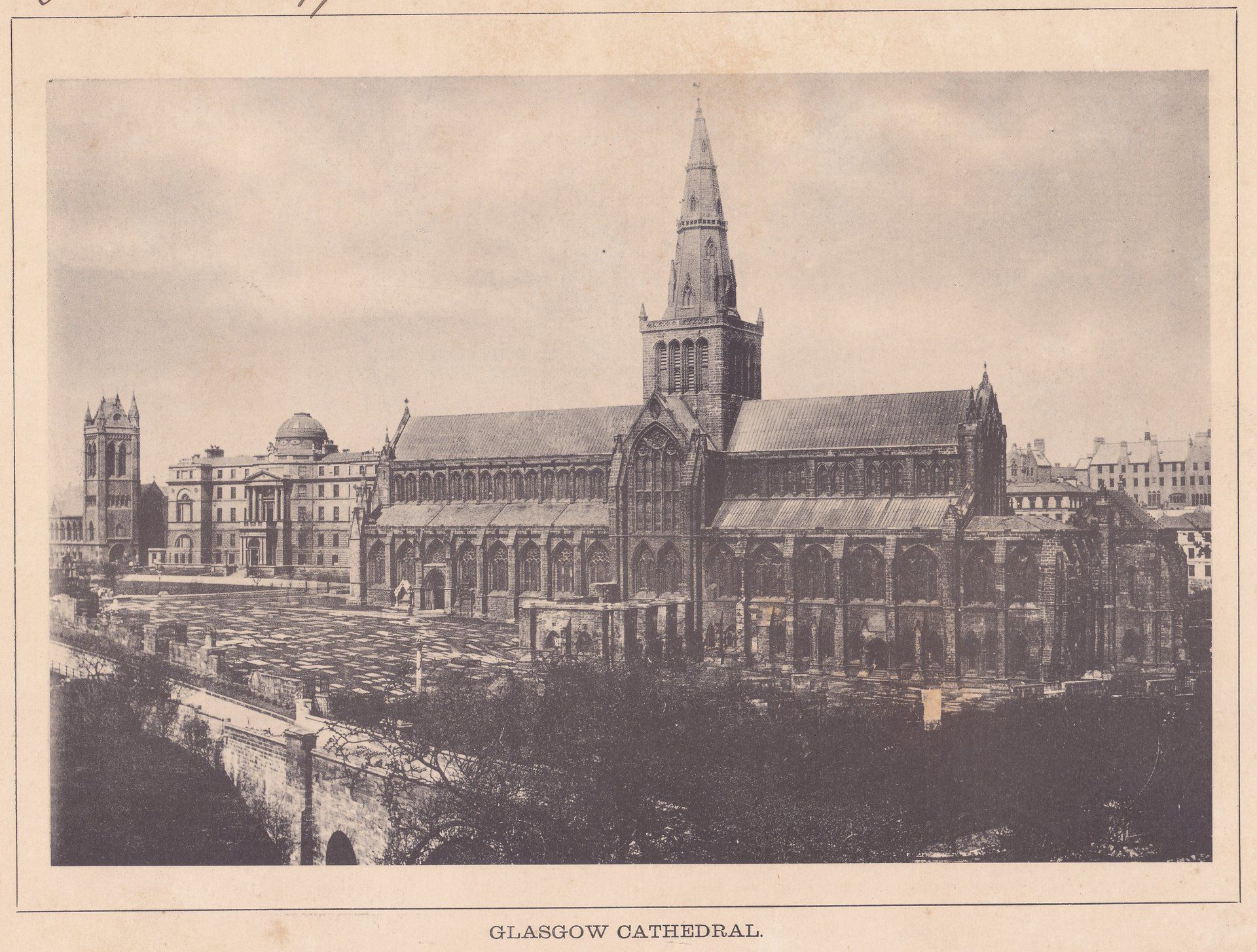 GLASGOW CATHEDRAL