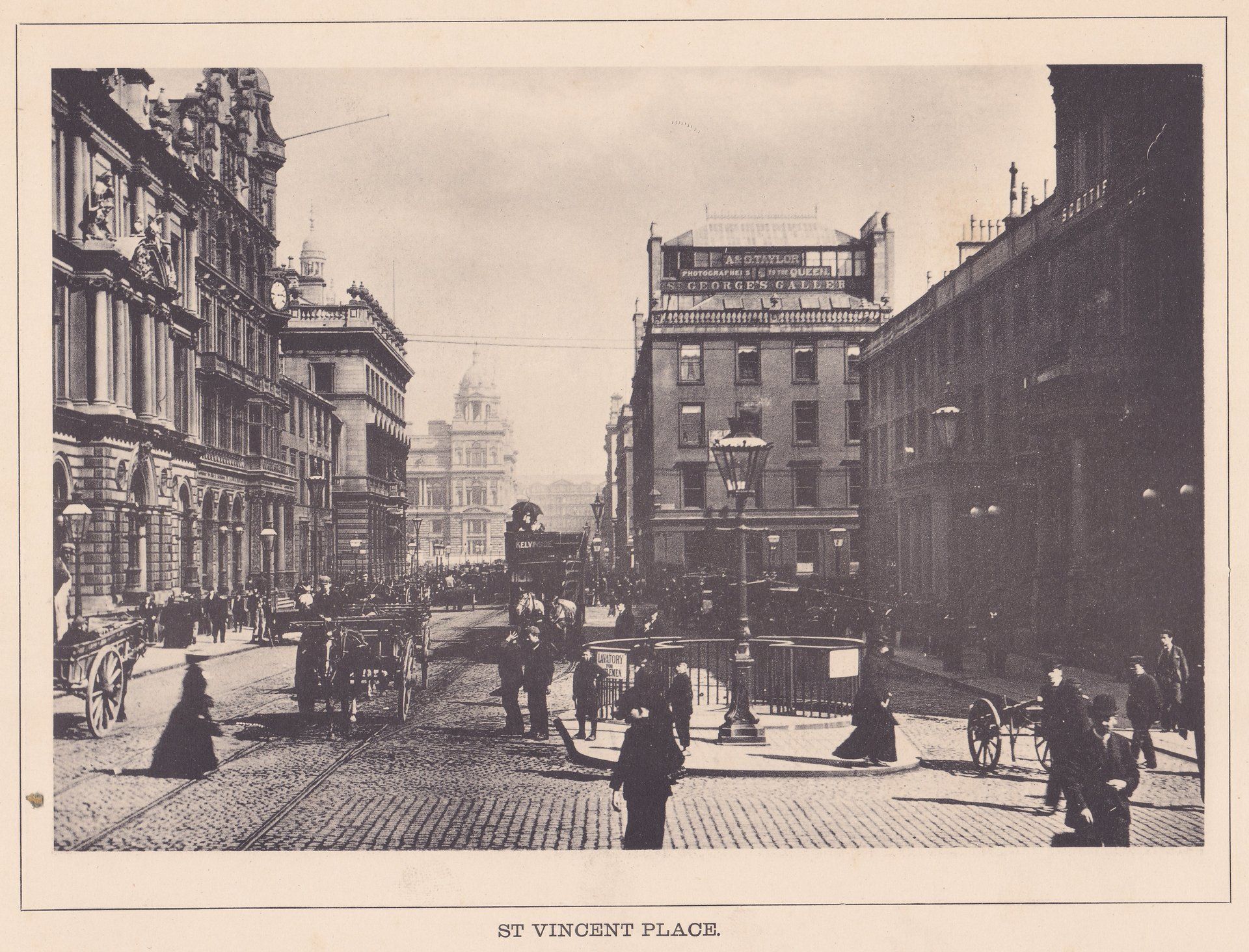 ST VINCENT PLACE.