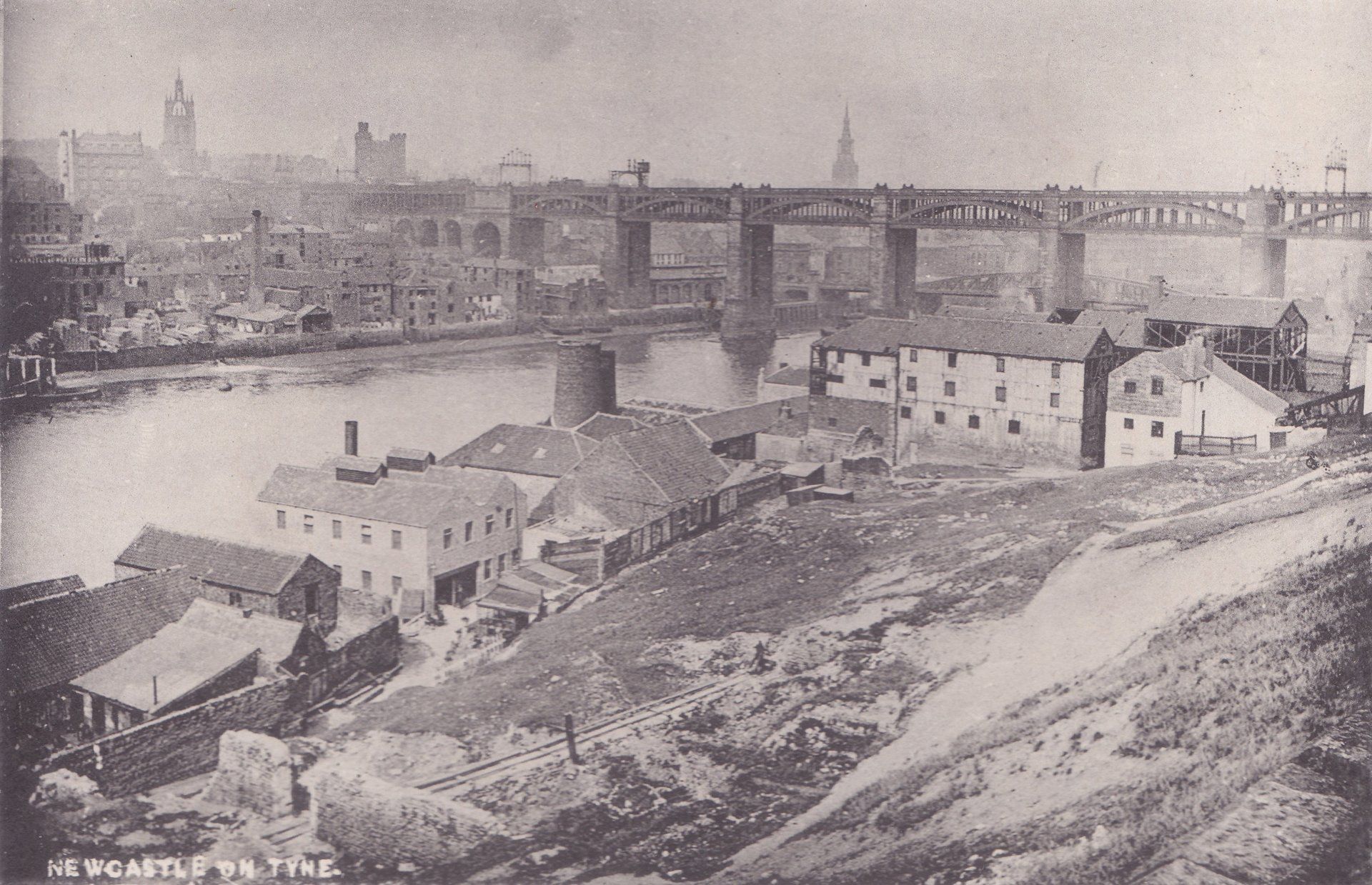 NEWCASTLE ON TYNE.