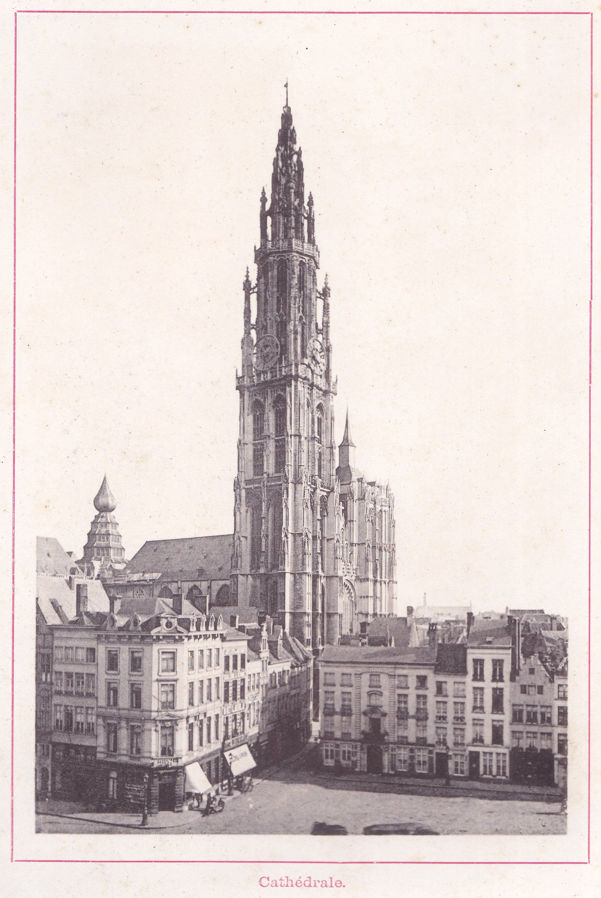 Cathédrale.