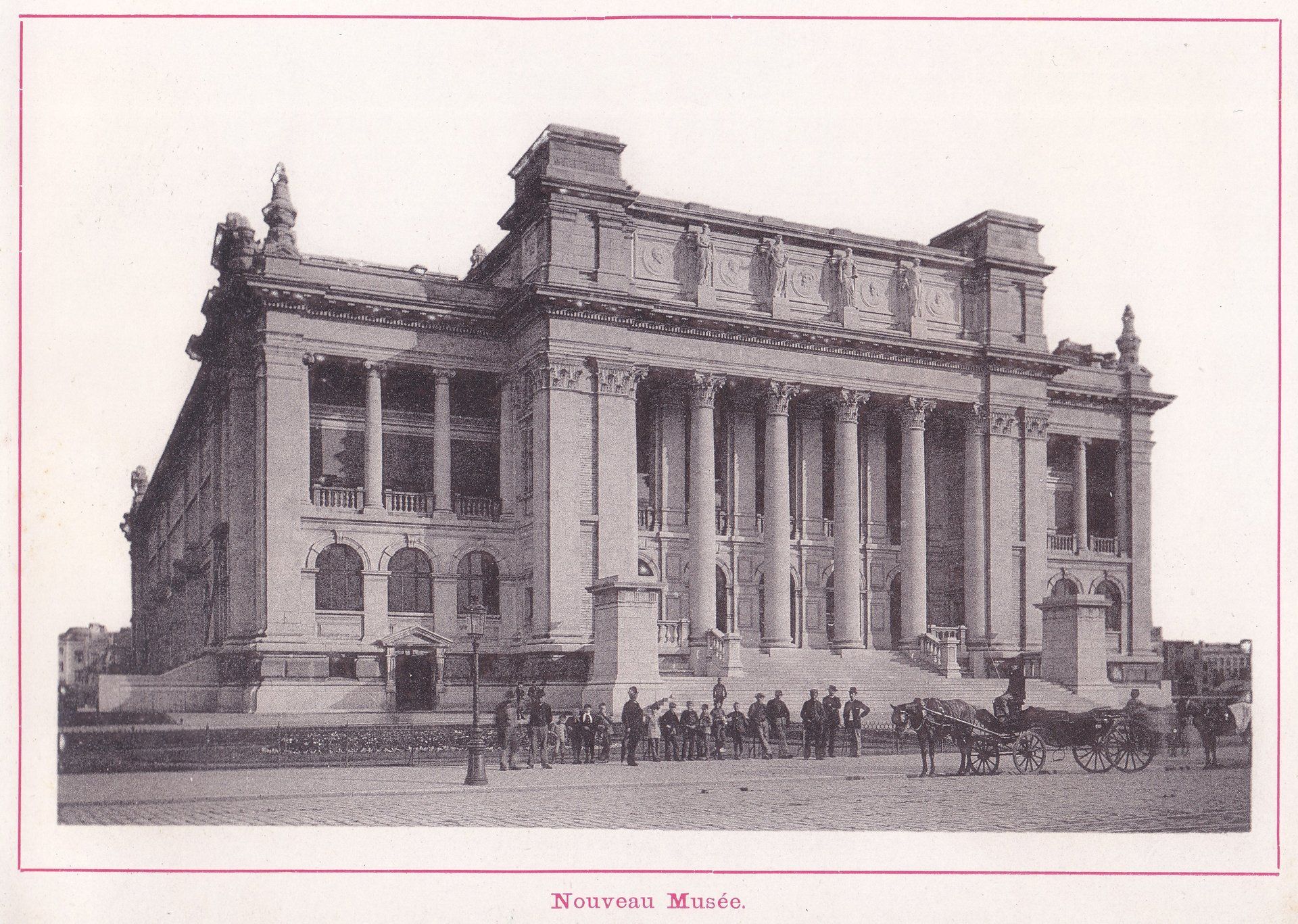 Nouveau Musée.