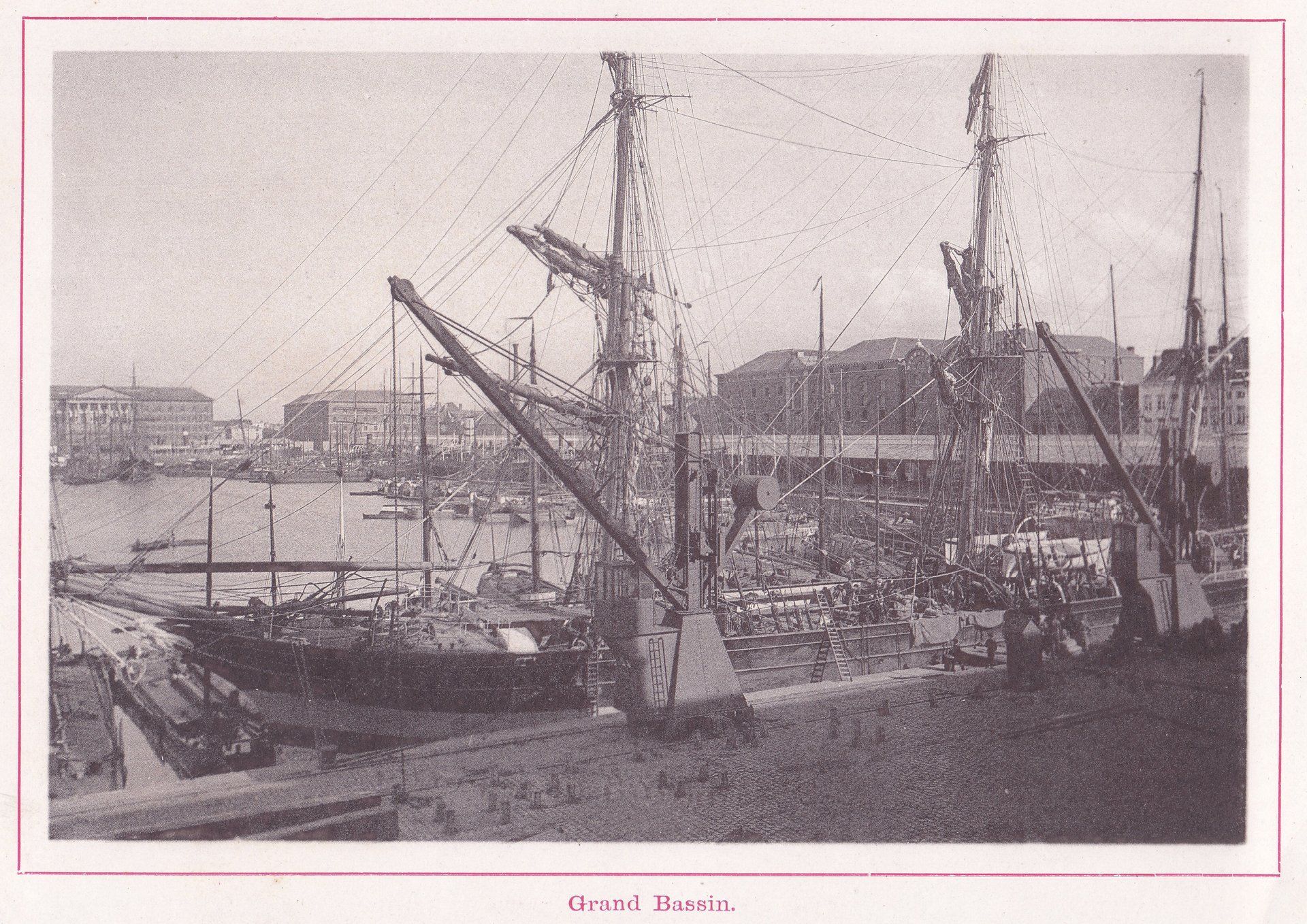 Grand Bassin.