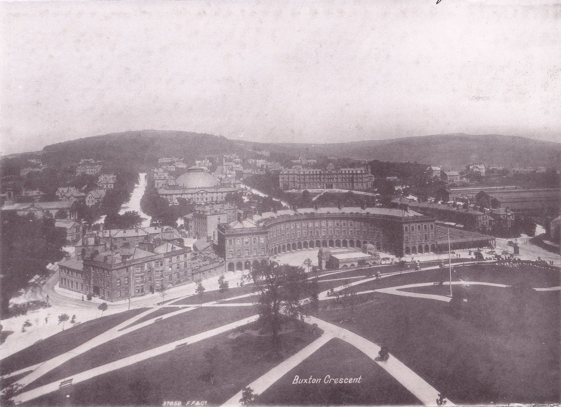 Buxton Crescent