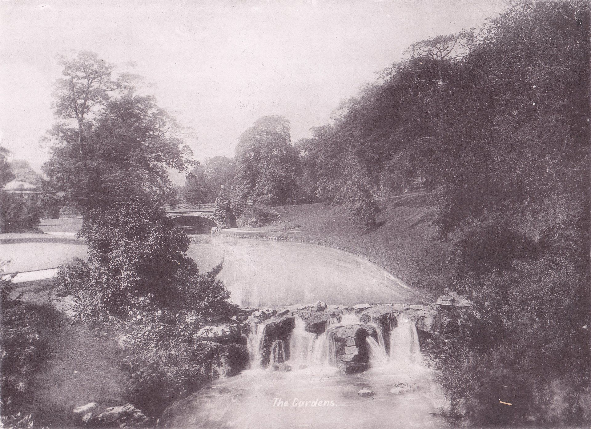The Gardens.