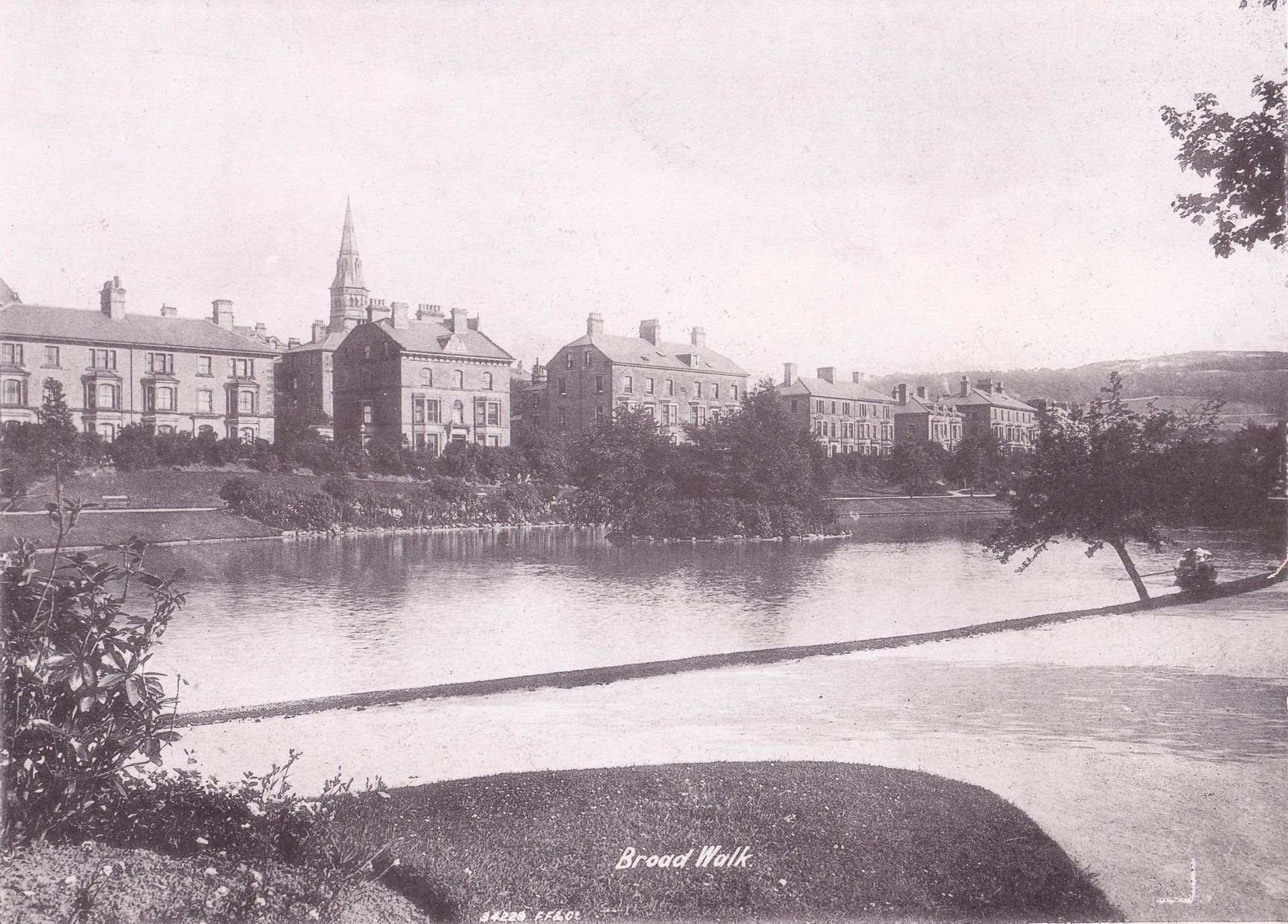 Broad Walk.
