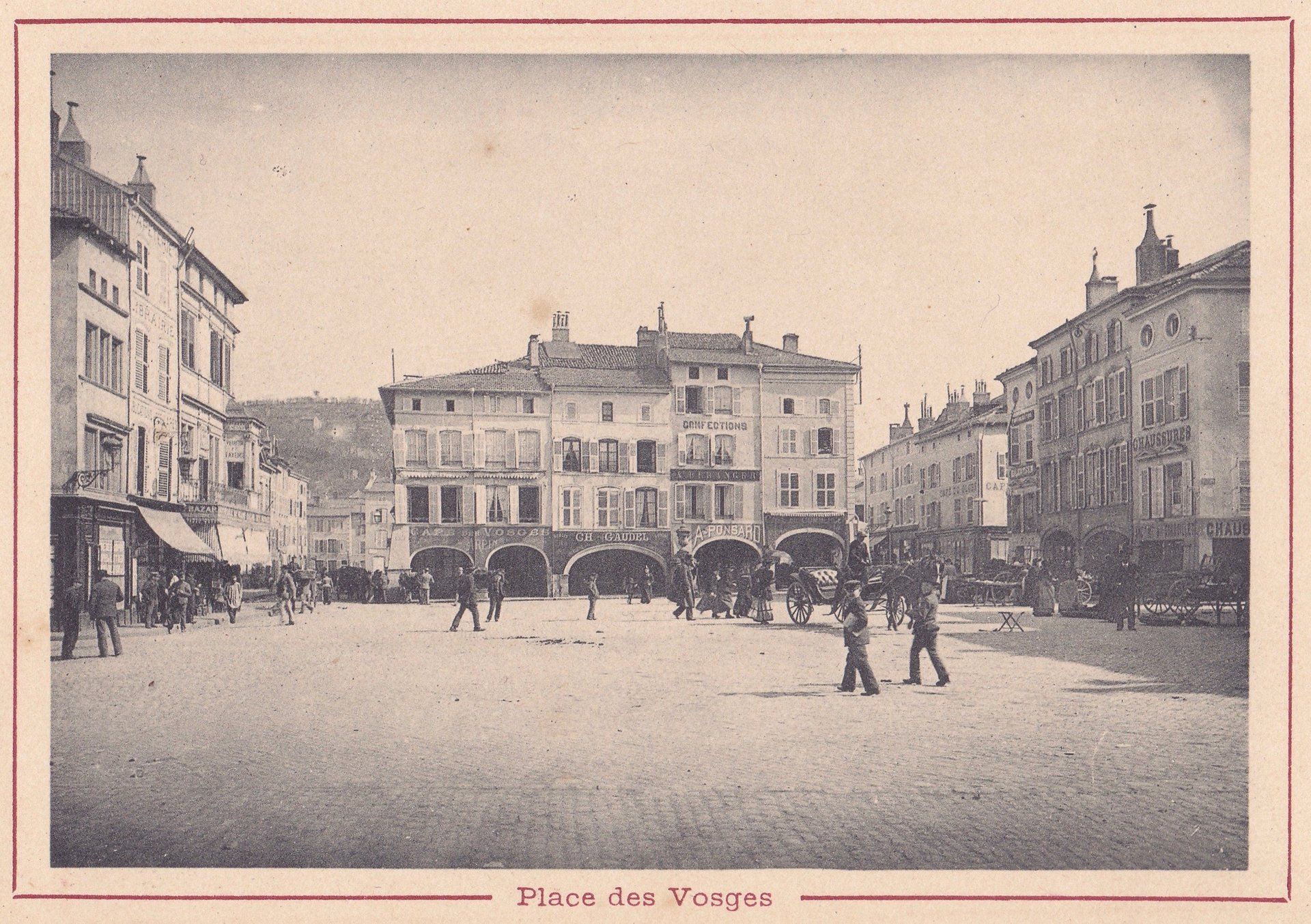 Place des Vosges