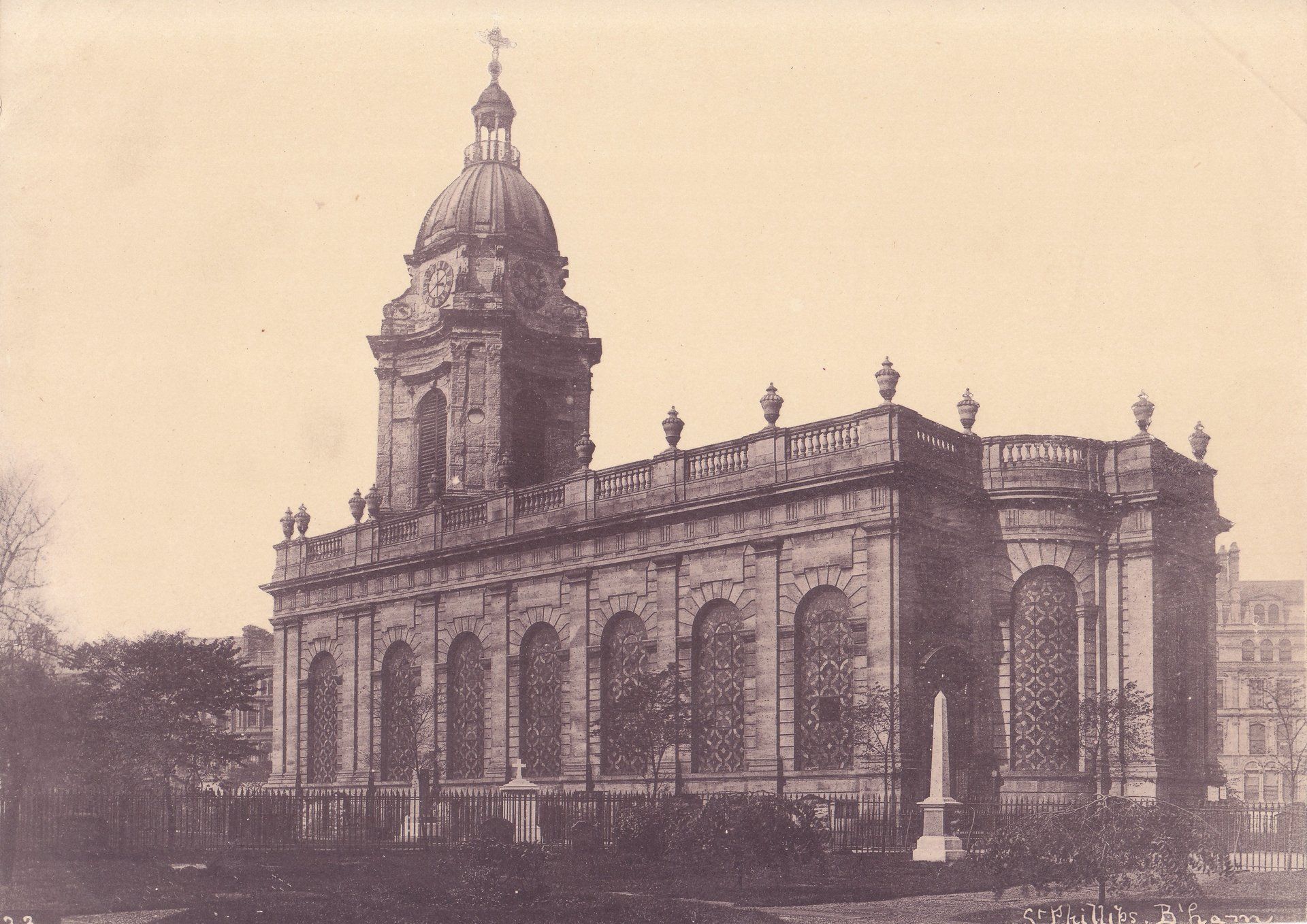 St Phillips. B'ham