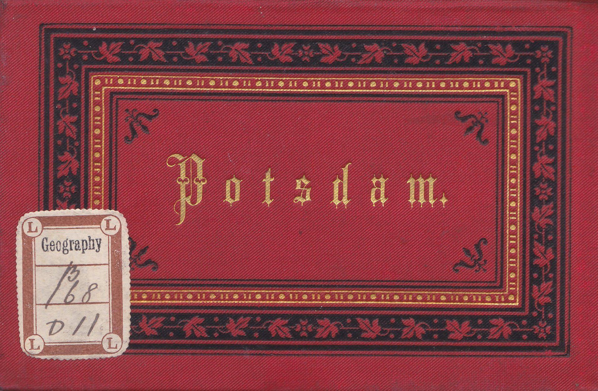 Potsdam.