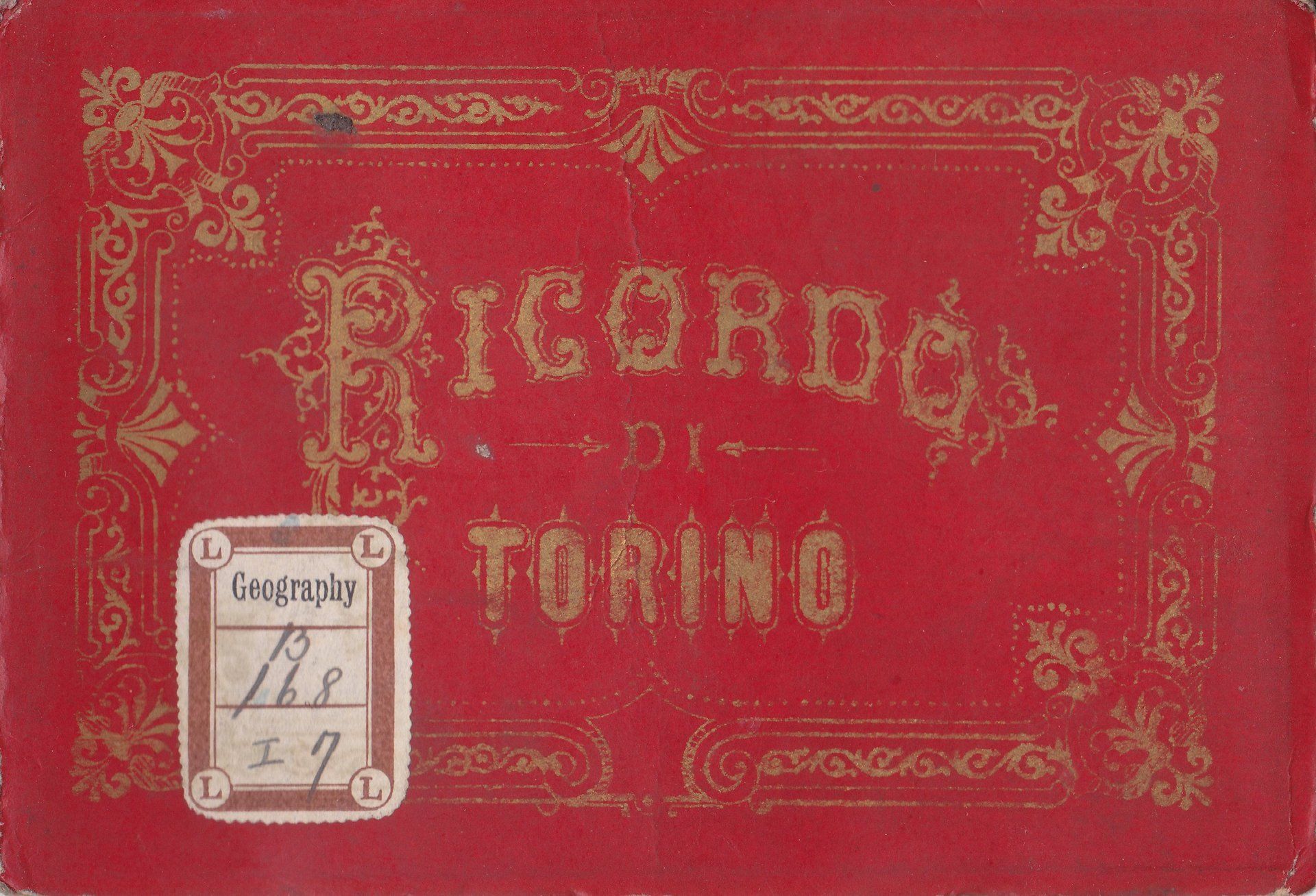 RICORDO DI TORINO