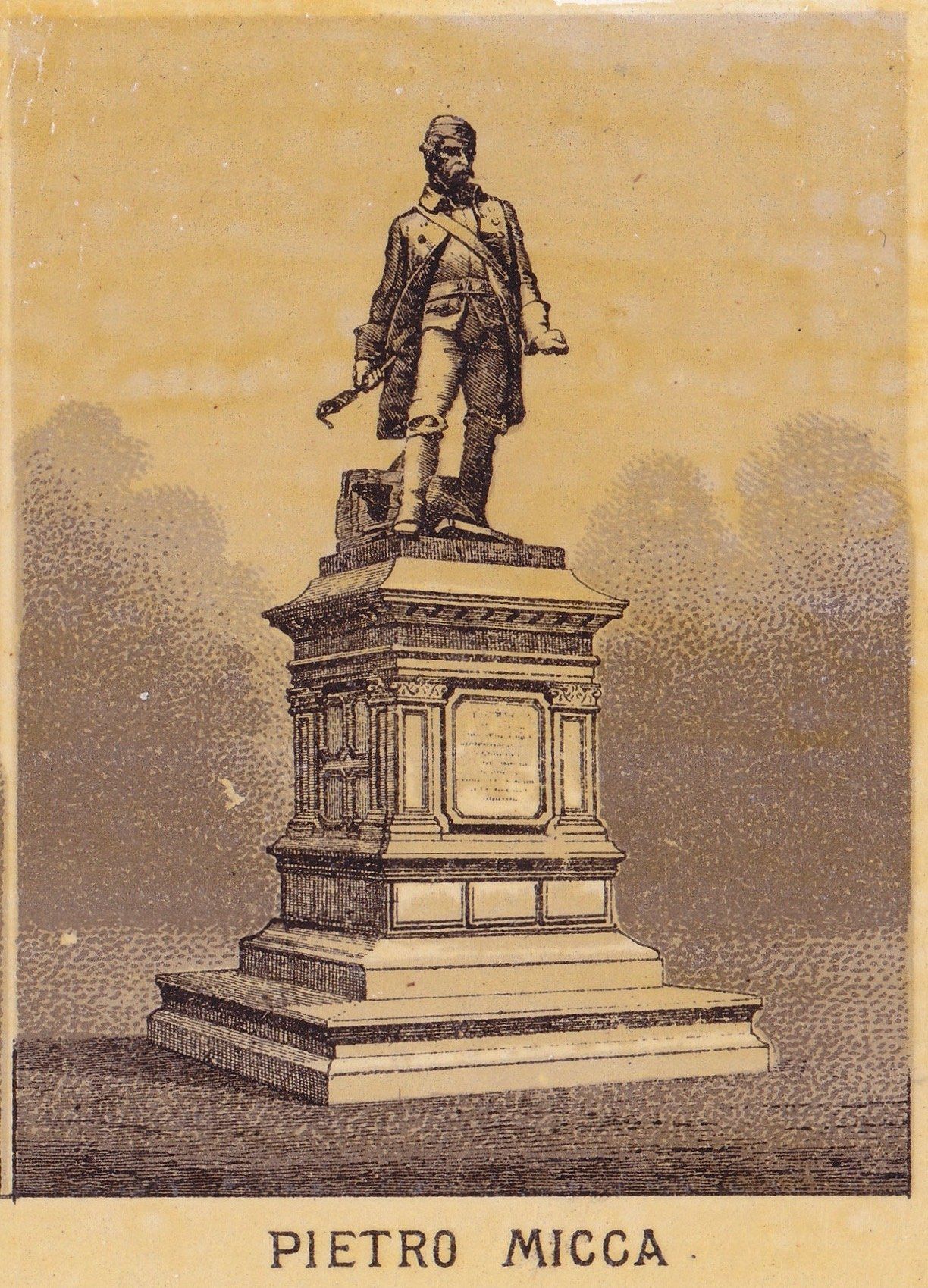 PIETRO MICCA