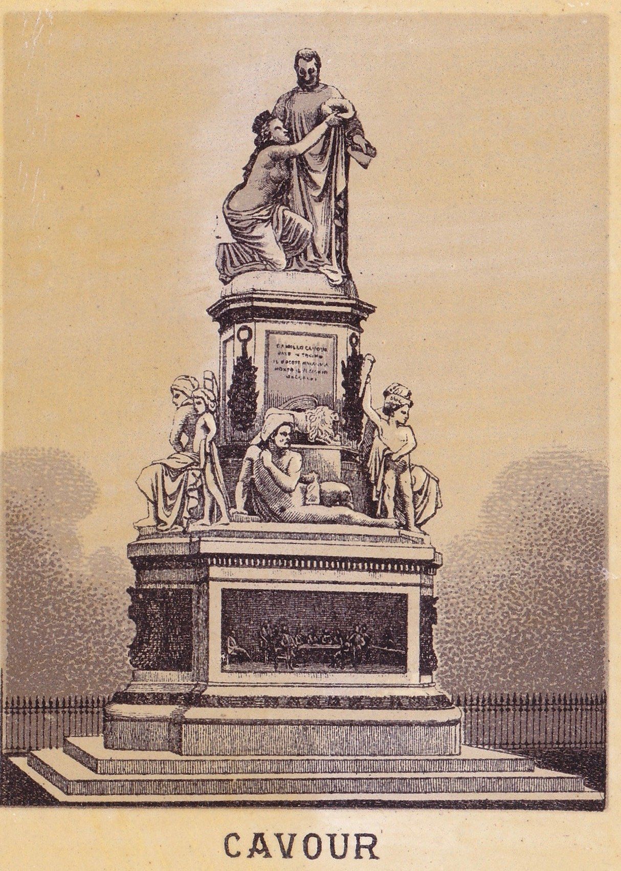CAVOUR