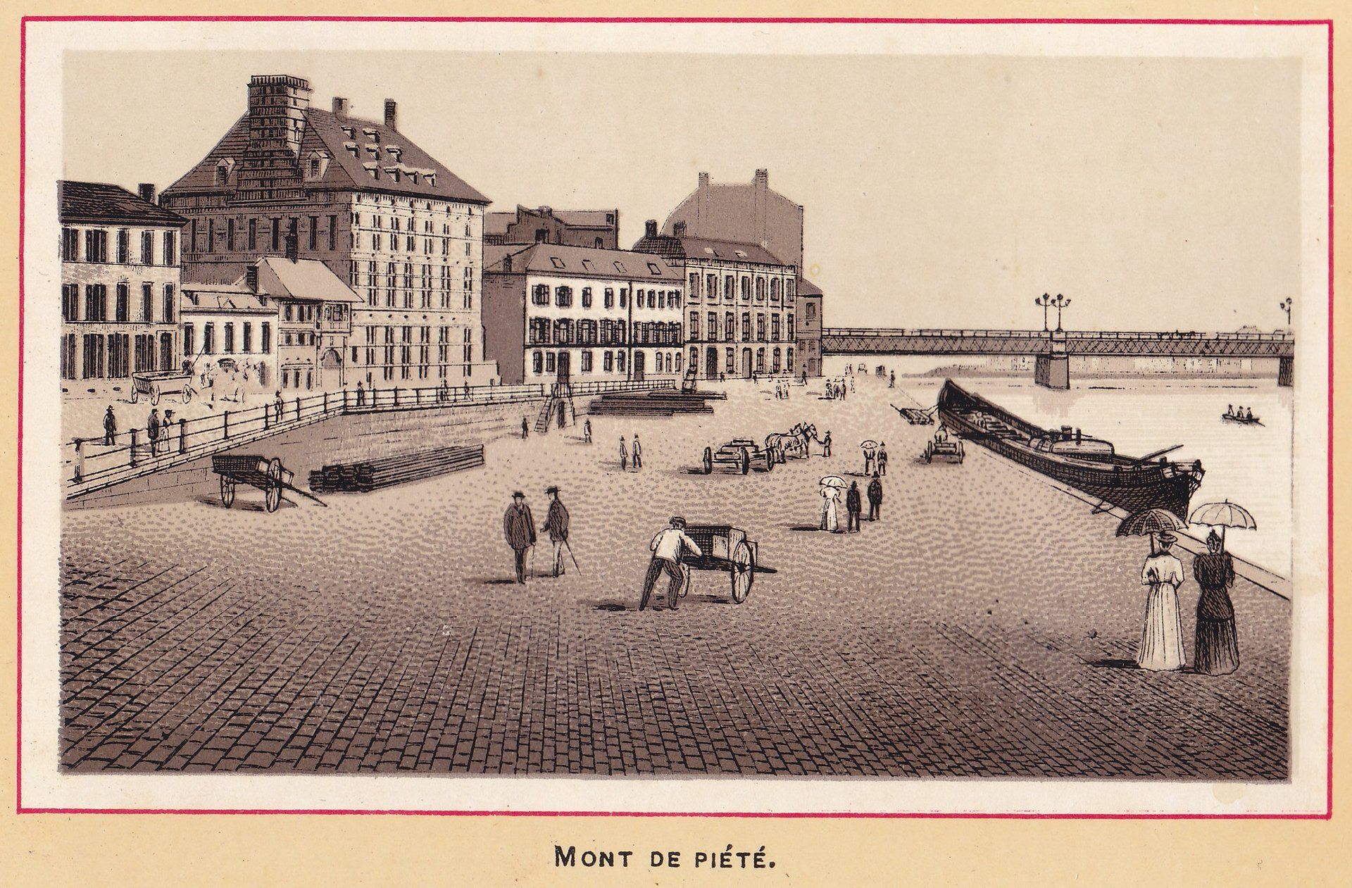 MONT DE PIÉTÉ.