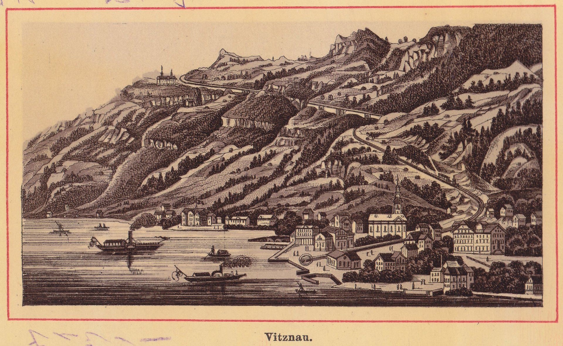 Vitznau.