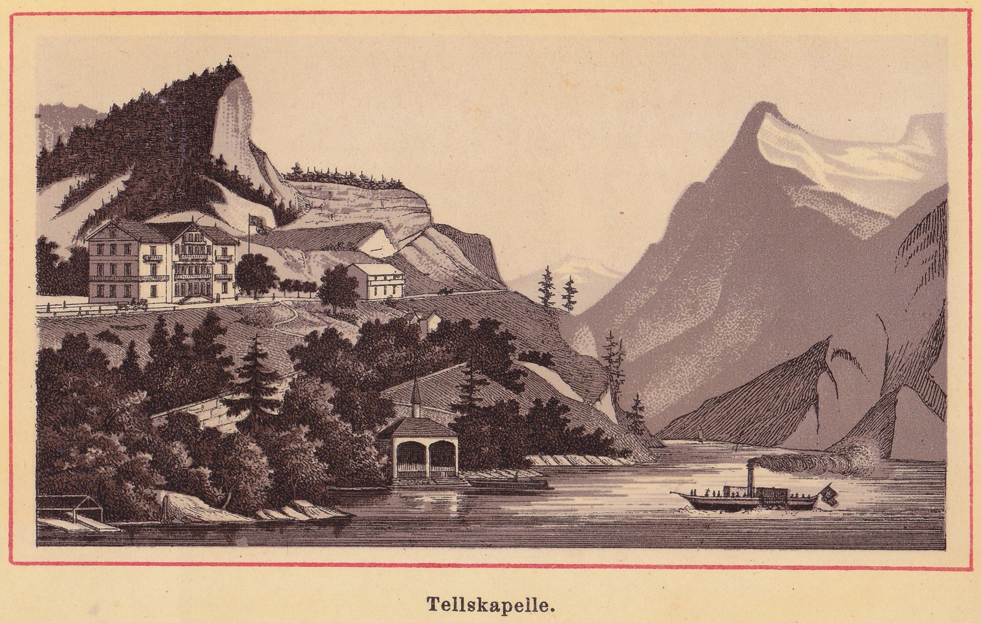 Tellskapelle.