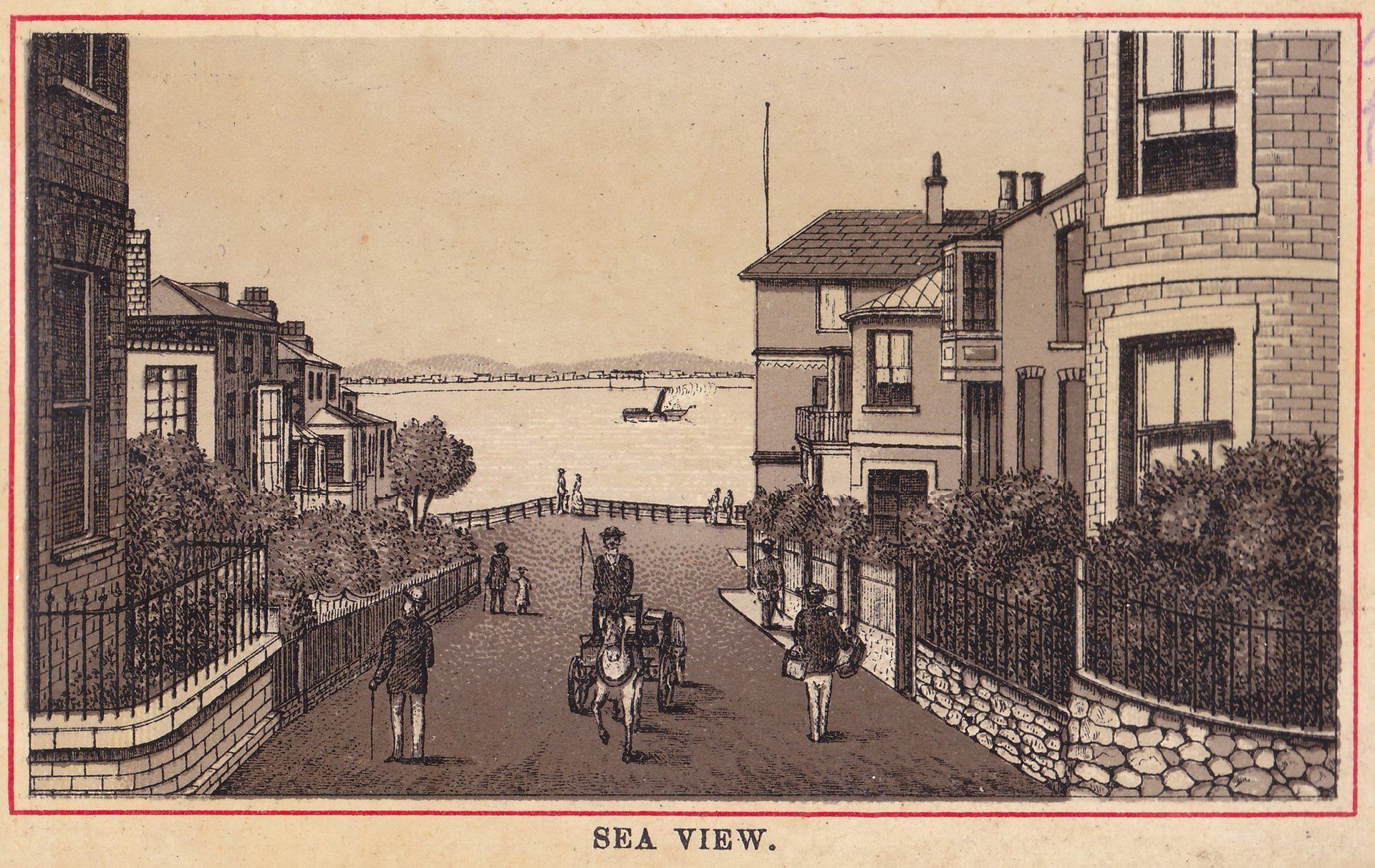 SEA VIEW.