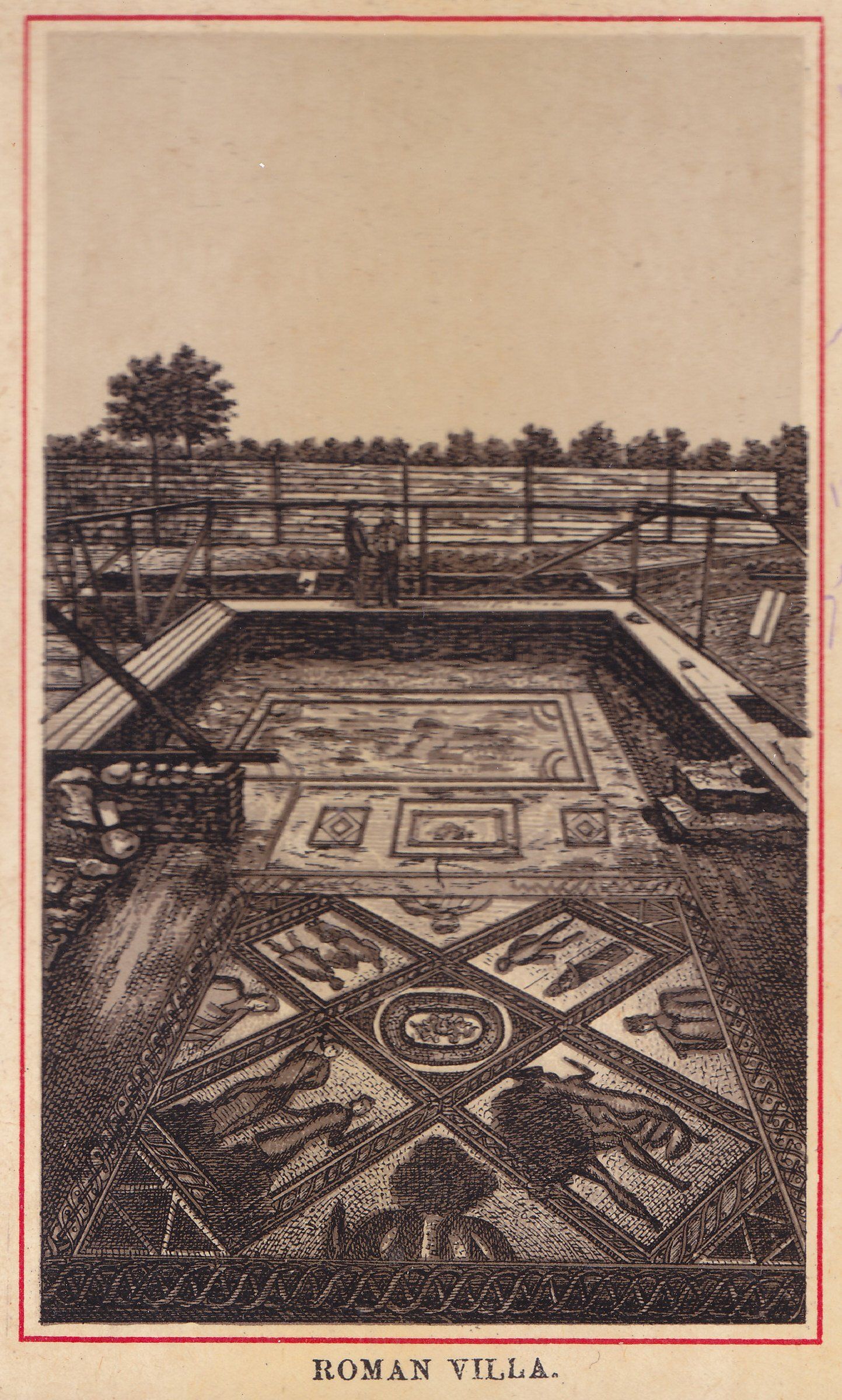 ROMAN VILLA.