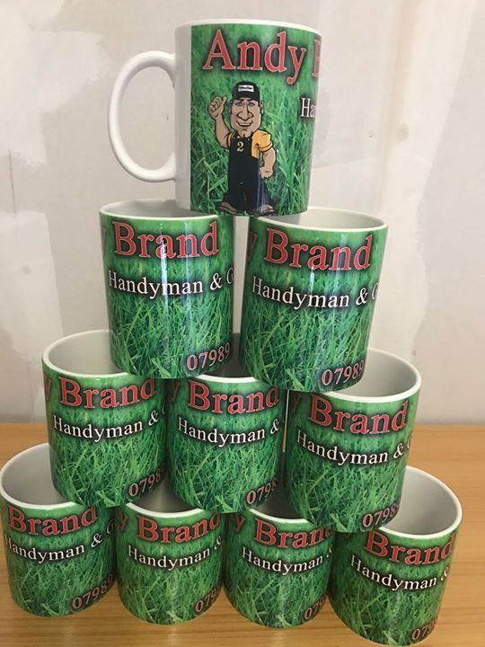 mug printing