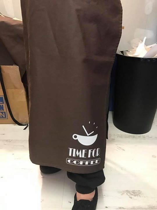 apron printing