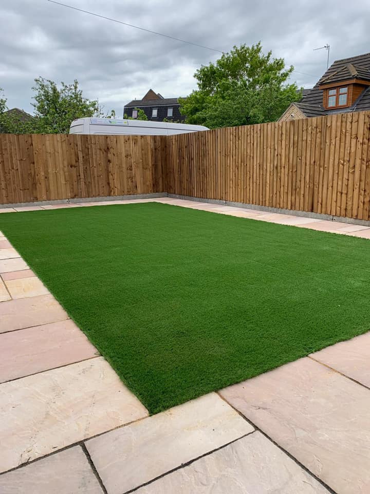 landscaping