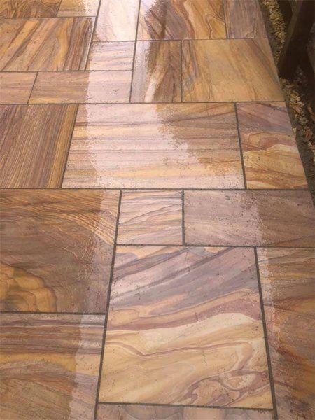 geometric paving