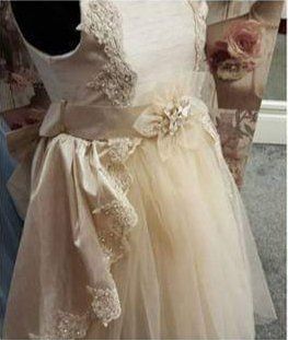 flower girl dresses