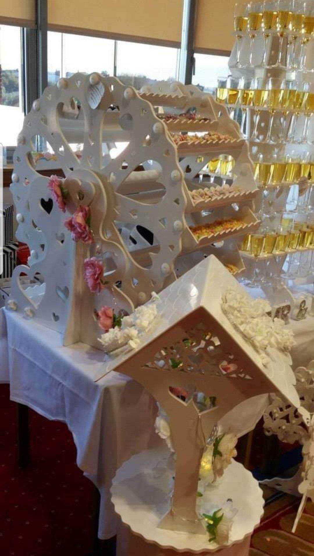 candy hire