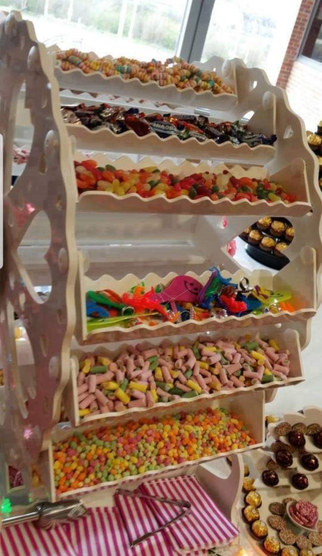 candy hire
