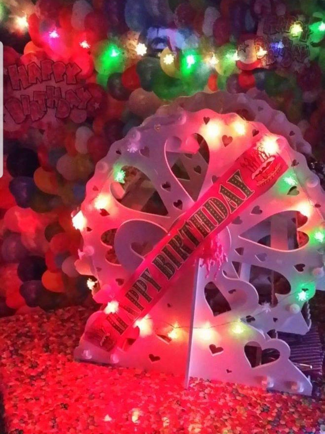 candy hire