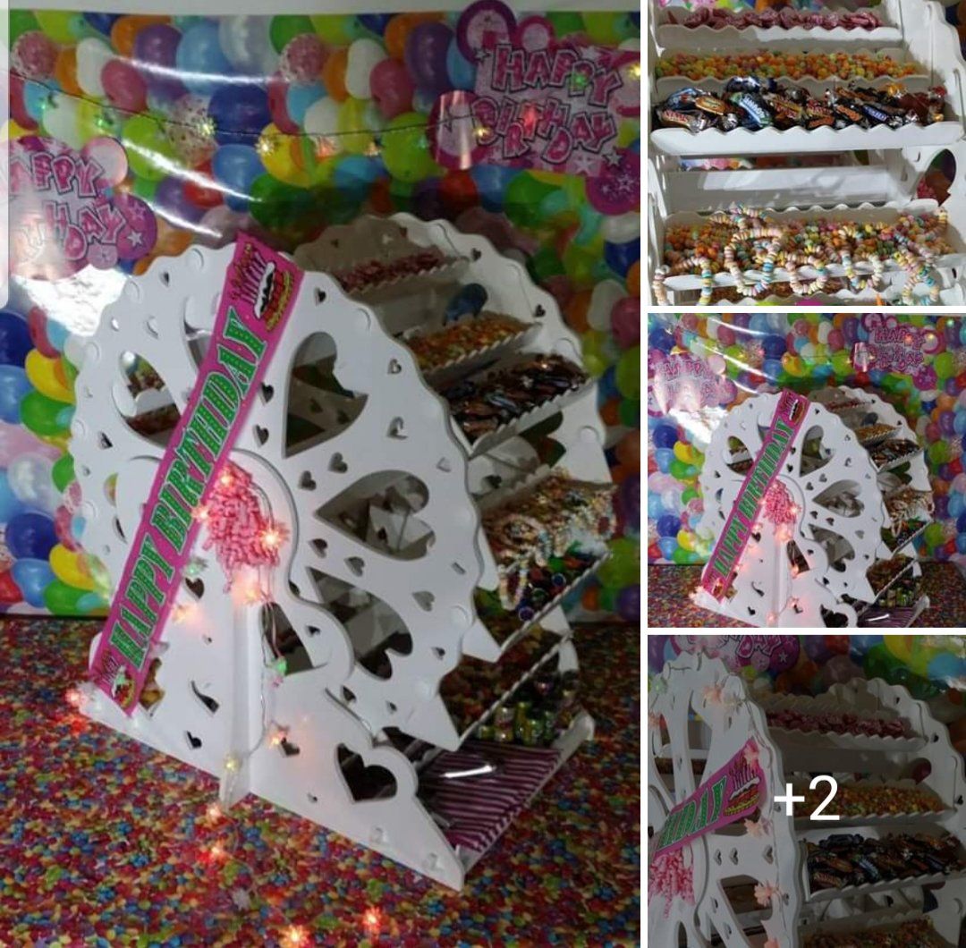 candy hire