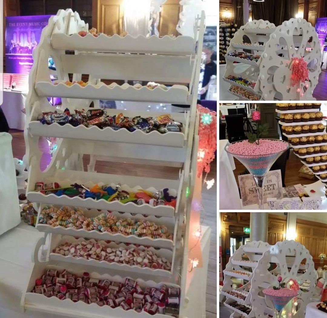 candy hire