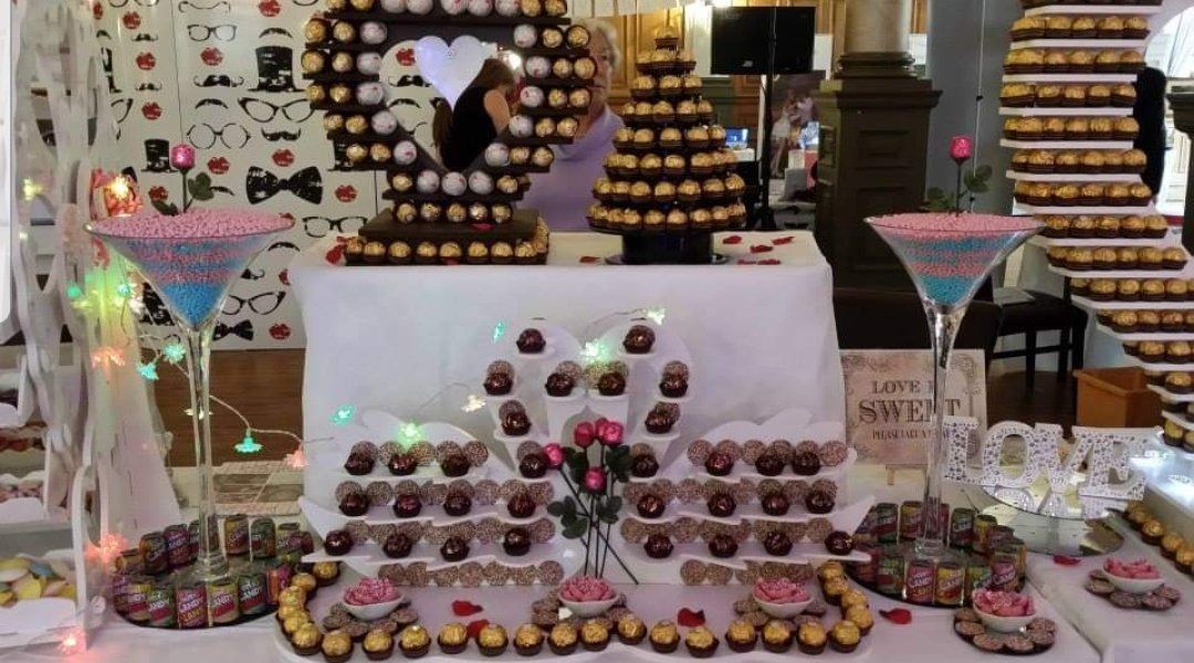 candy hire
