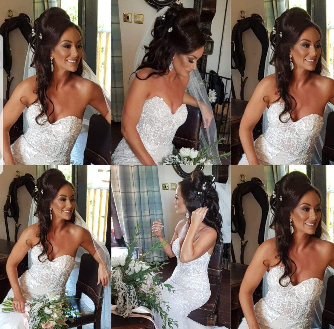 Bridal Hair