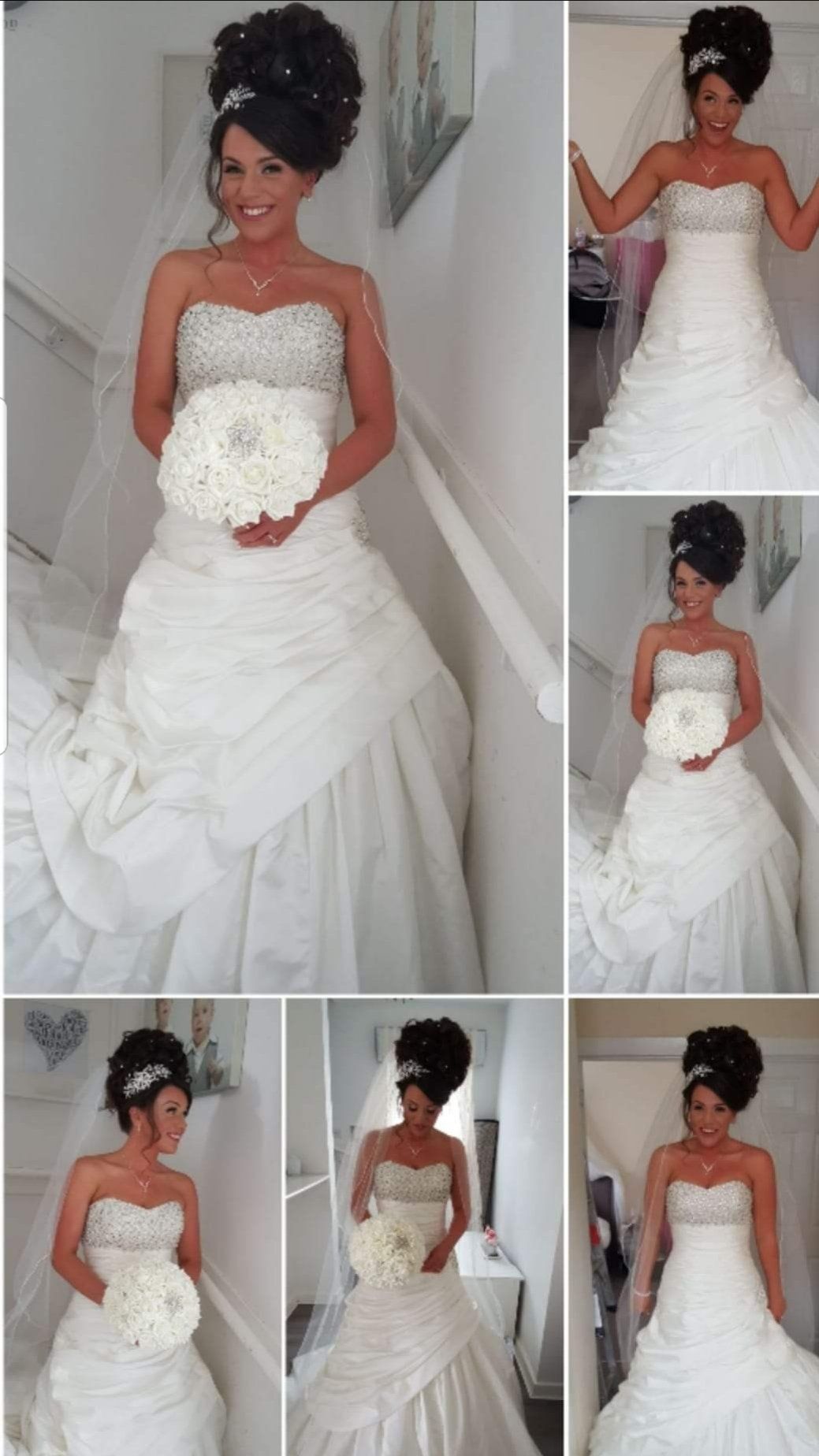 Bridal Hair