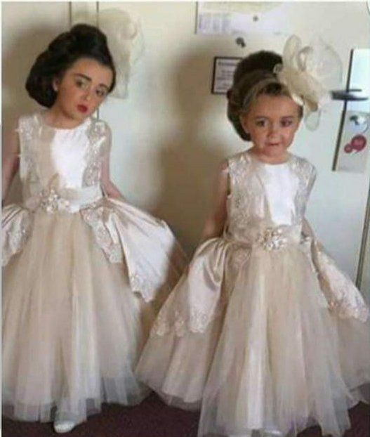 flower girl dresses
