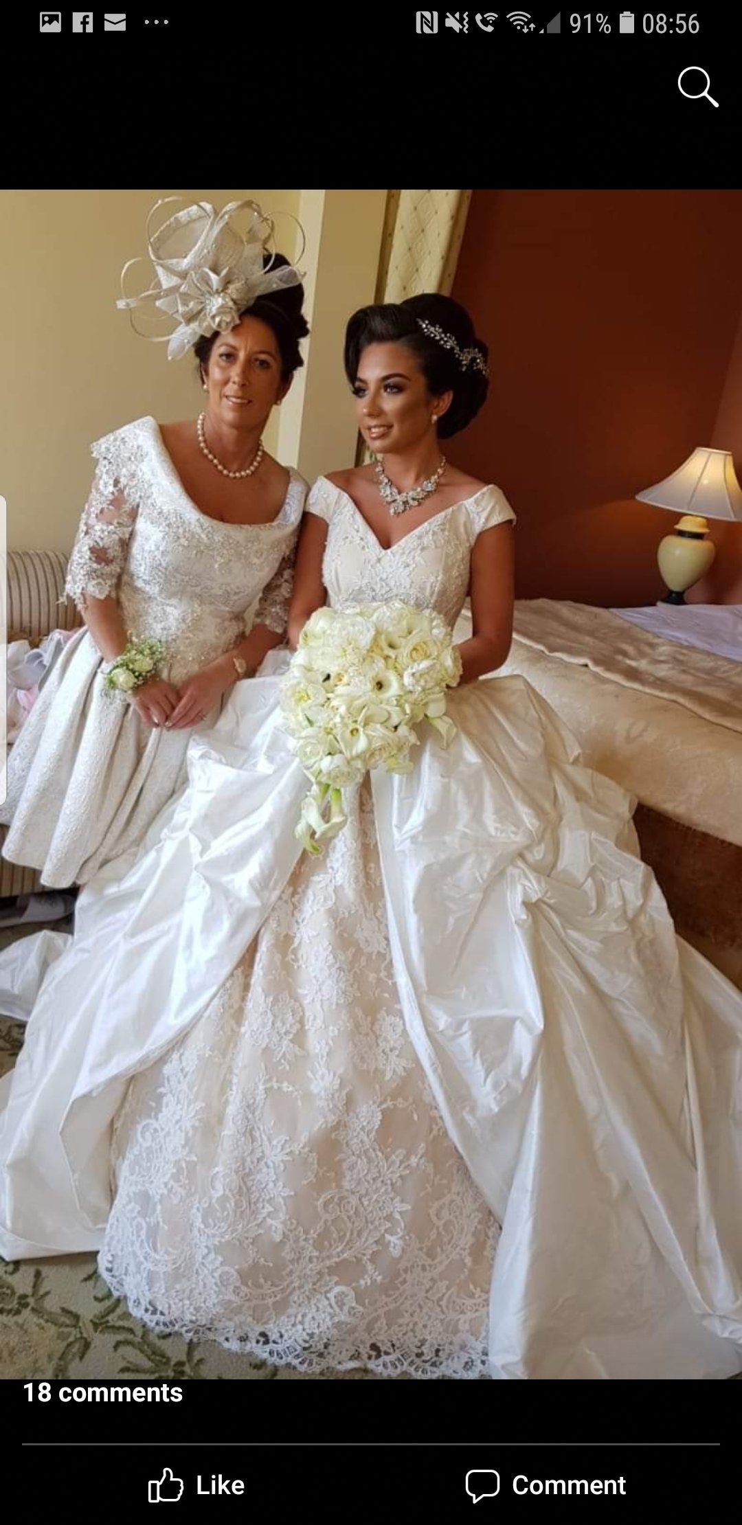 Bridal Hair